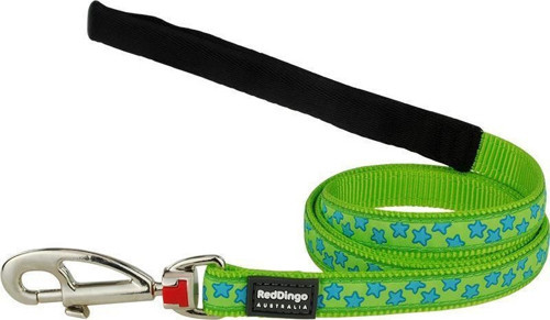 Reddingo Lime Üzerine Turkuaz Yıldızlı Uzatma S 15mm / 1.2 M