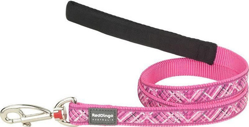 Reddingo Flanno Desenli Pembe Uzatma M 20mm / 1.2 M