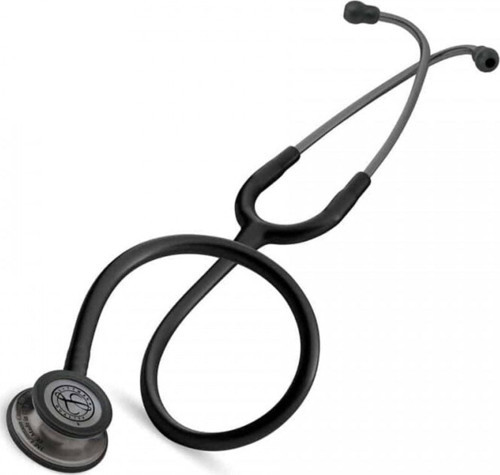 3M Littmann Classic Iıı Steteskop Siyah Duman 5811