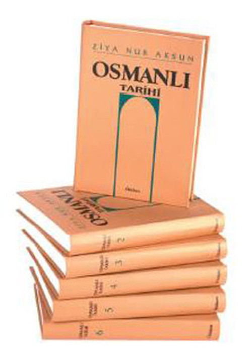 Osmanlı Tarihi (6 Cilt Takım)