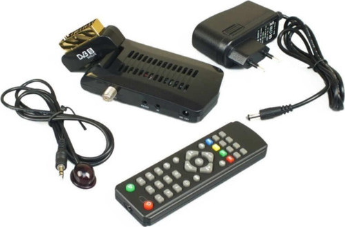Göz Böcek Uydu Alıcısı Mini Skartlı Tüplü Tv Uyumlu Uydu