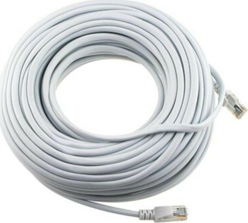 20 Metre 20 Mt Hazır Yapılı Uçlar Internet Kablosu
