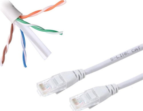 Kablo Cat6 3Metre Internet Kablosu