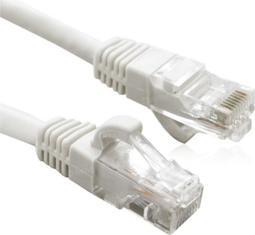 5 Metrelik Cat6 Lan Fabrikasyon Internet Data Kablosu