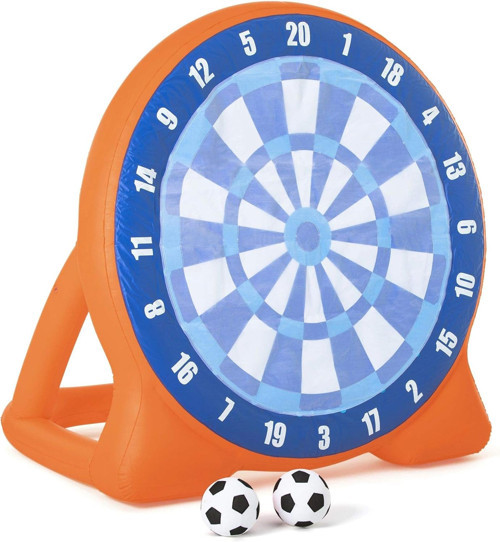 All Star Kickball Şişirilebilir Dart Tahtası