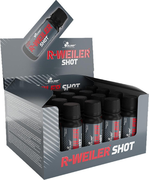 R-weiler Shot 20 Ampul