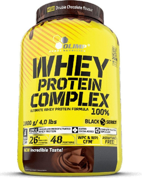 Whey Protein Complex 1800 Gr-çikolata