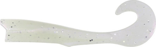 Beach Walker Jumbo Grub Kuyruk 8cm S025 Sillago Glow (X5)