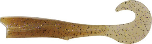 Beach Walker Jumbo Grub Kuyruk 8cm S028 Glow Weatherfish (X5)