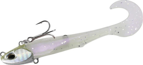 Beach Walker Jumbo Grub Set 8cm 21gr GHA0533 Pingisu GB