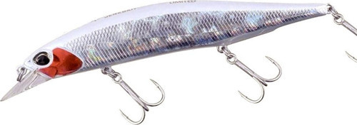 Realis Jerkbait 130SP SW ADA0088 Prism Ivory
