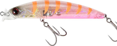 Terrif DC-9 BULLET CEA0694 Clear Peach Gigo