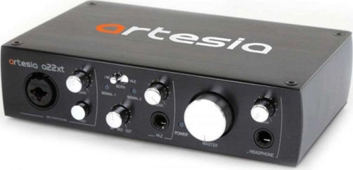 A-22XT USB AudioBox Ses Kartı