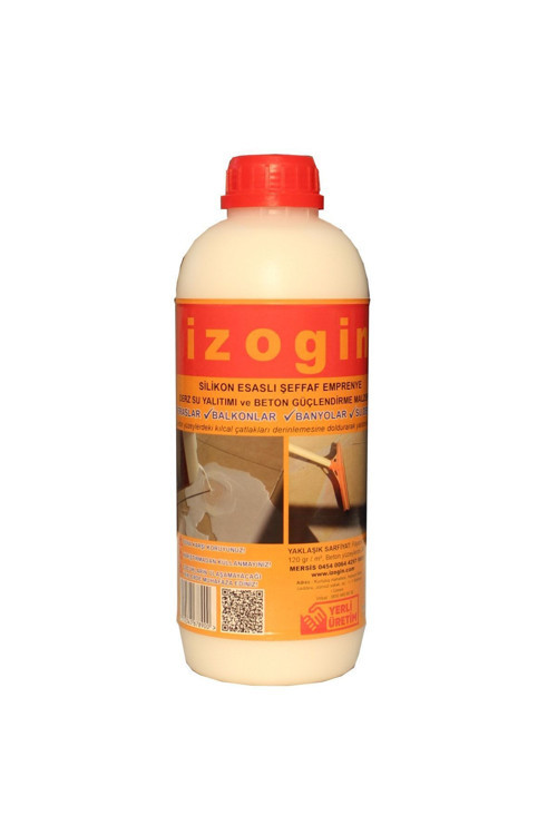 Svaks Fayans Üstü Su Yalıtım Malzemesi 1 Kg (4 ~ 6 Metrekare İçin)