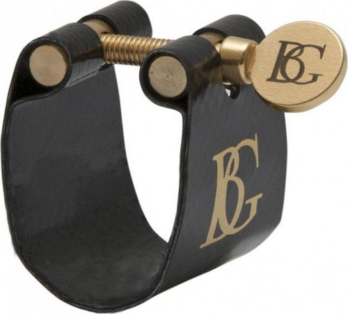 LFJ7 FLEX JAZZ TENOR SAKSAFON METAL BEK BİLEZİĞİ - DERİ