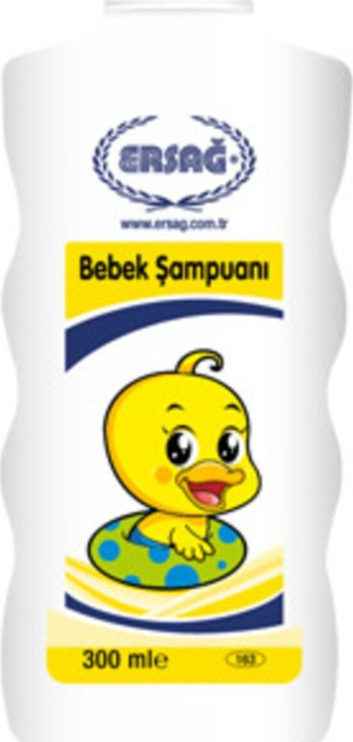 Bebek Şampuanı 300 ml
