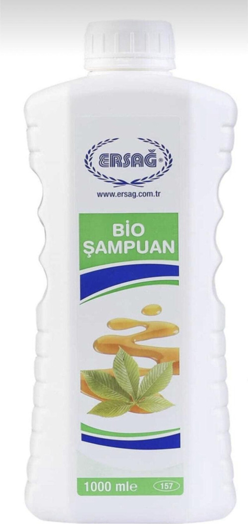 Bio Şampuan 1000ml