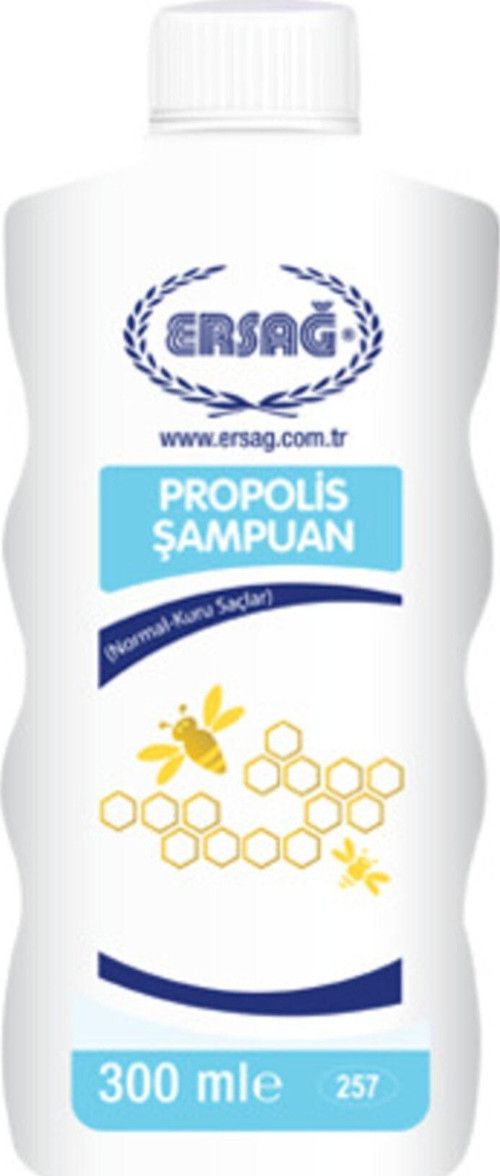 Propolis Şampuan 300 ml