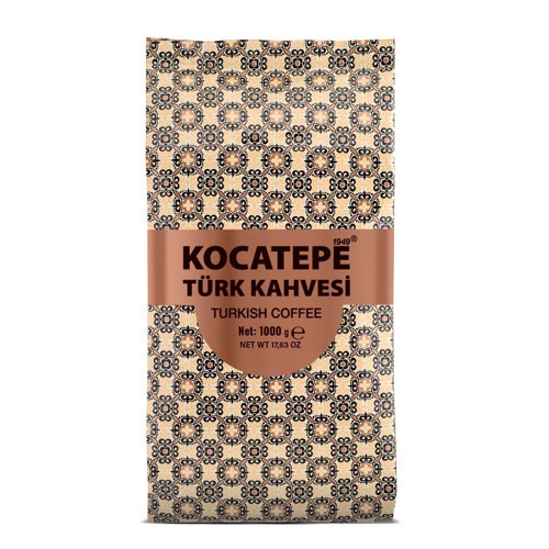 Türk Kahvesi 1 Kg
