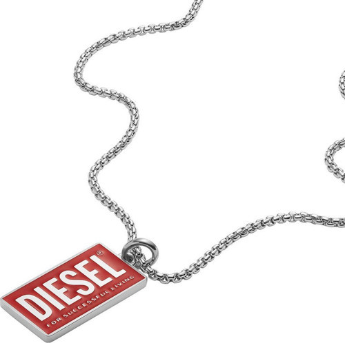 Dıesel DJDX1368-040 Erkek Kolye