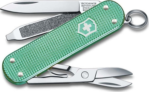 0.6221.221G Minty Mint Classic Alox Çakı