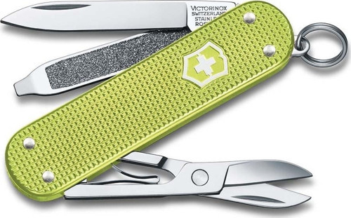 0.6221.241G Lime Twist Classic Alox Çakı