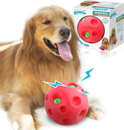 Shake Me Giggle Ball Sesli Top