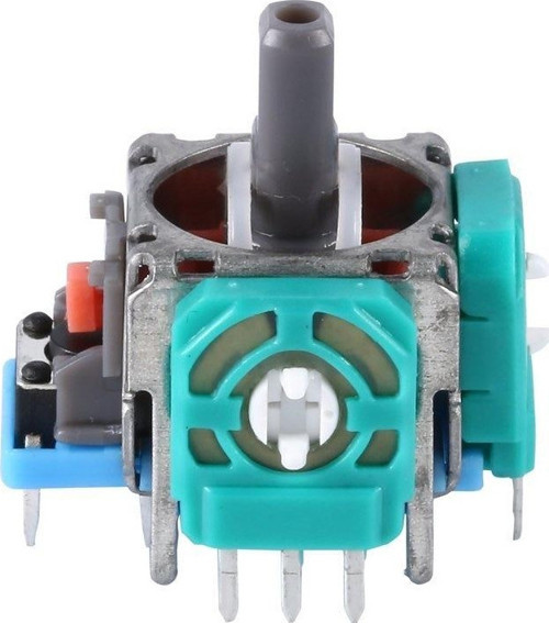 2 ADET Playstation 5 Analog Motoru PS5 Kol Tamiri Kaliteli PS5 Analog Motor Yedek Parça