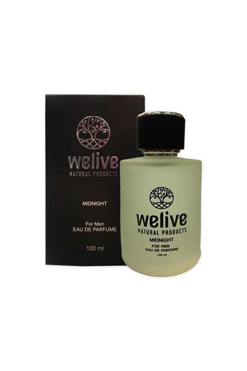 Mıdnıght Erkek Parfümü 100 Ml
