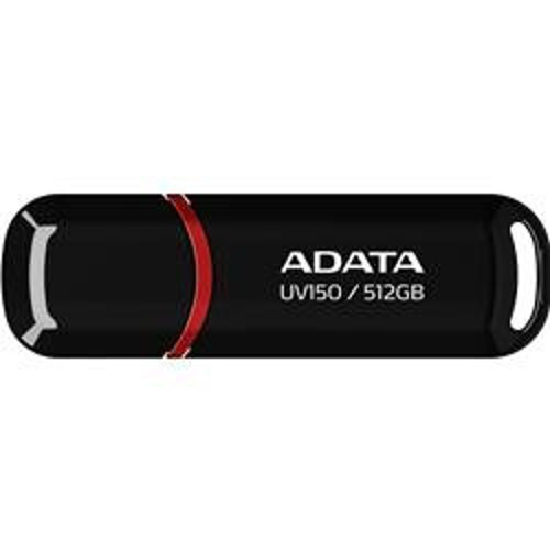 UV150-512GB USB3.2 Gen1 Black Flash Bellek