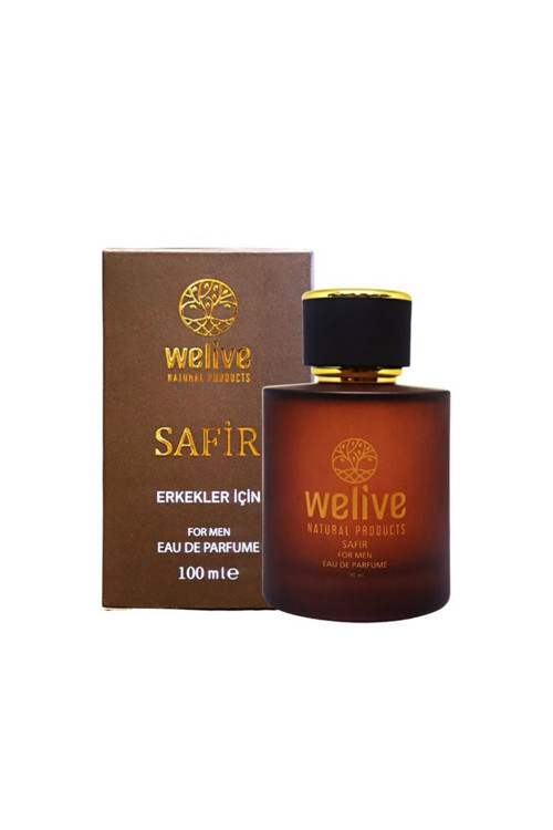 Safir Erkek Edp 100 Ml Parfüm