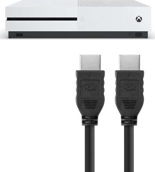 Hdmi Kablo 1.5mt 4K Full HD Premium Yüksek Hızlı XBOX One Görüntü Kablosu Tüm Seriler