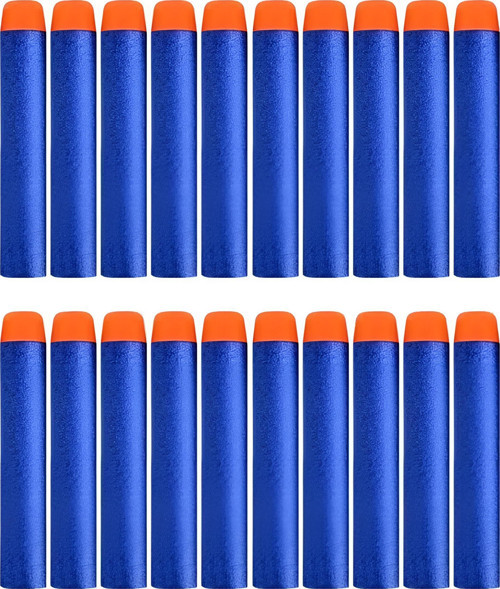 Nerf Premium Sünger Yedek Mermi 20 Adet Nerf Soft Bullet