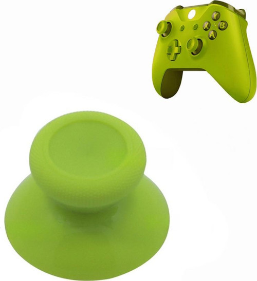 1 Adet XBOX One - One S/X - Series S/X Uyumlu Analog Topuz Renkli Başlık Sarı