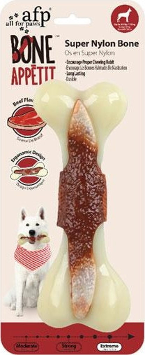 Bone Appetit - Super Nylon B.Dana Arom.Kemik L