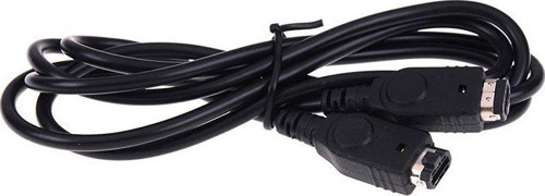 Nintendo GBA GBA SP Multiplayer Kablosu 2 Player Game Link Cord Gameboy Advance SP GBA Kablo