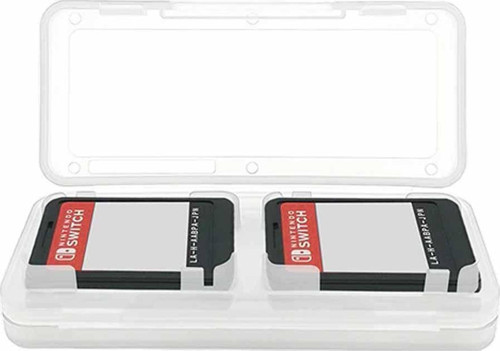 Nintendo Switch Kartlık Switch Oyun Kutusu Şeffaf Switch Oyun Saklama Kutusu Switch Aksesuar