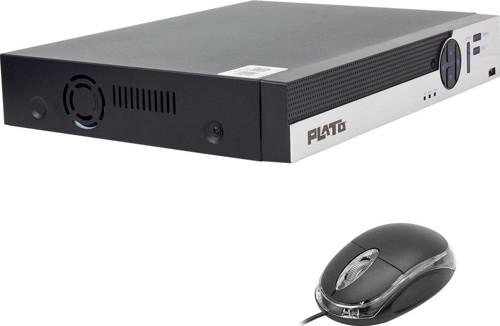 PLATO PL-22034 16 KANAL 5IN1 1080N 5 MP DESTEKLİ DVR KAYIT CİHAZI (H265)