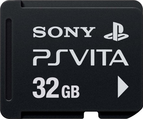 PS Vita 32GB Hafıza Kartı PS Vita Hafıza Kartı PSV Memory Card