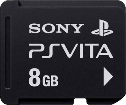 PS Vita 8GB Hafıza Kartı PS Vita Hafıza Kartı PSV Memory Card