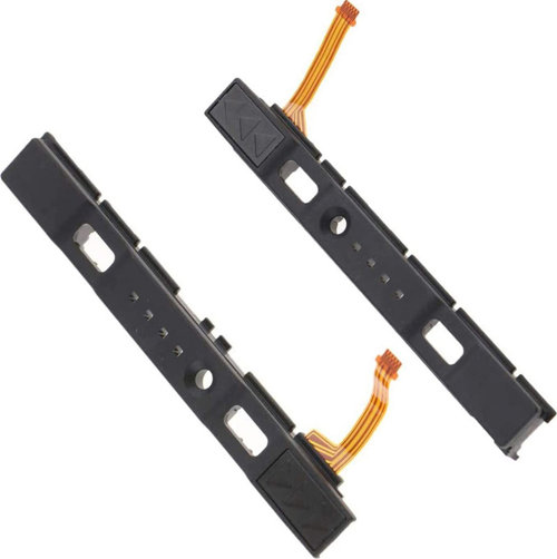 Nintendo Switch Sağ ve Sol Joy-Con Kızak Seti Tamir R L Slider Rail Set Yedek Parça