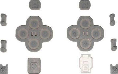 Nintendo Switch Sol Sağ İç Lastik Seti NS Joycon Left Right Rubber Pad Button Set