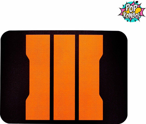 Playstation 4 Touchpad Koruyucu Yapıştırma Call of Duty 3 Touchpad Sticker PS4 Aksesuar MODEL 02