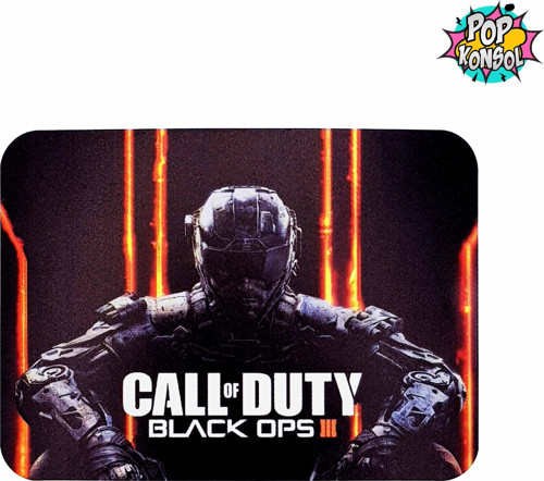 Playstation 4 Touchpad Koruyucu Yapıştırma Call of Duty 3 Touchpad Sticker PS4 Aksesuar MODEL 03