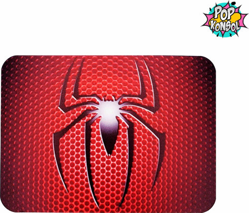 Playstation 4 Touchpad Koruyucu Yapıştırma Spiderman Touchpad Sticker PS4 Aksesuar MODEL 06