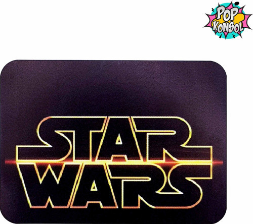 Playstation 4 Touchpad Koruyucu Yapıştırma Star Wars Touchpad Sticker PS4 Aksesuar MODEL 04