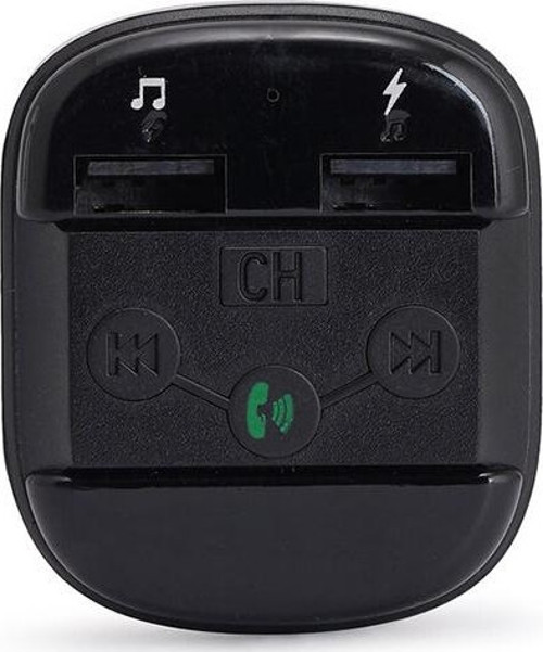 HELLO HL-19681 X12 HANDSFREE ÇİFT USB/SD/BLUETOOTH 12-24 VOLT FM TRANSMITTER