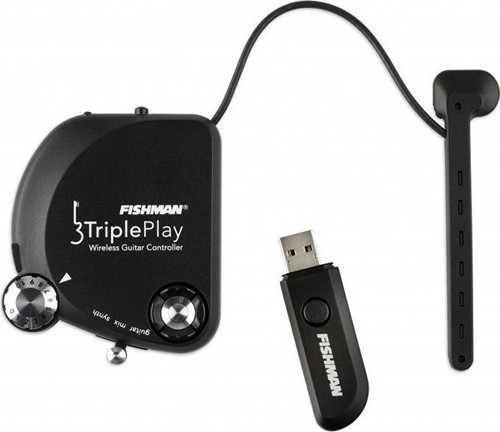 PRO-TRP-3EU Triple Play Midi Kontrolörü
