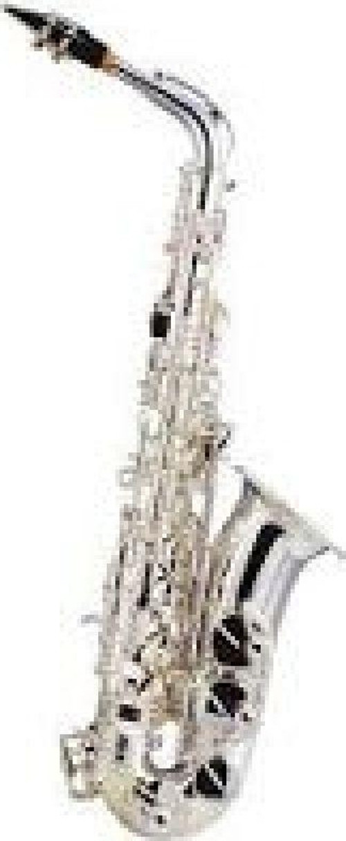 JBAS-200S Alto Saksafon (Silver)