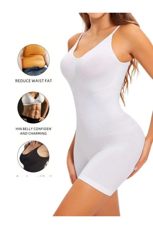 Kadın 4 Lü Etki Tam Boy Göğüs Dikleştirici Kaldırıcı Body Korse